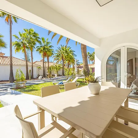 Luxury Sun Club 252 Lägenhet San Bartolomé
