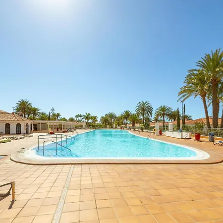 Luxury Sun Club 252 Lägenhet San Bartolomé