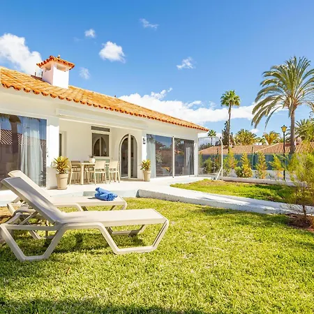 Luxury Sun Club 252 * San Bartolome de Tirajana (Gran Canaria)